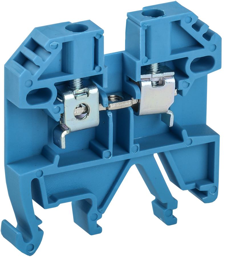 Изображение товара IEK Клемма винтовая КВИ-2,5мм2 синяя
