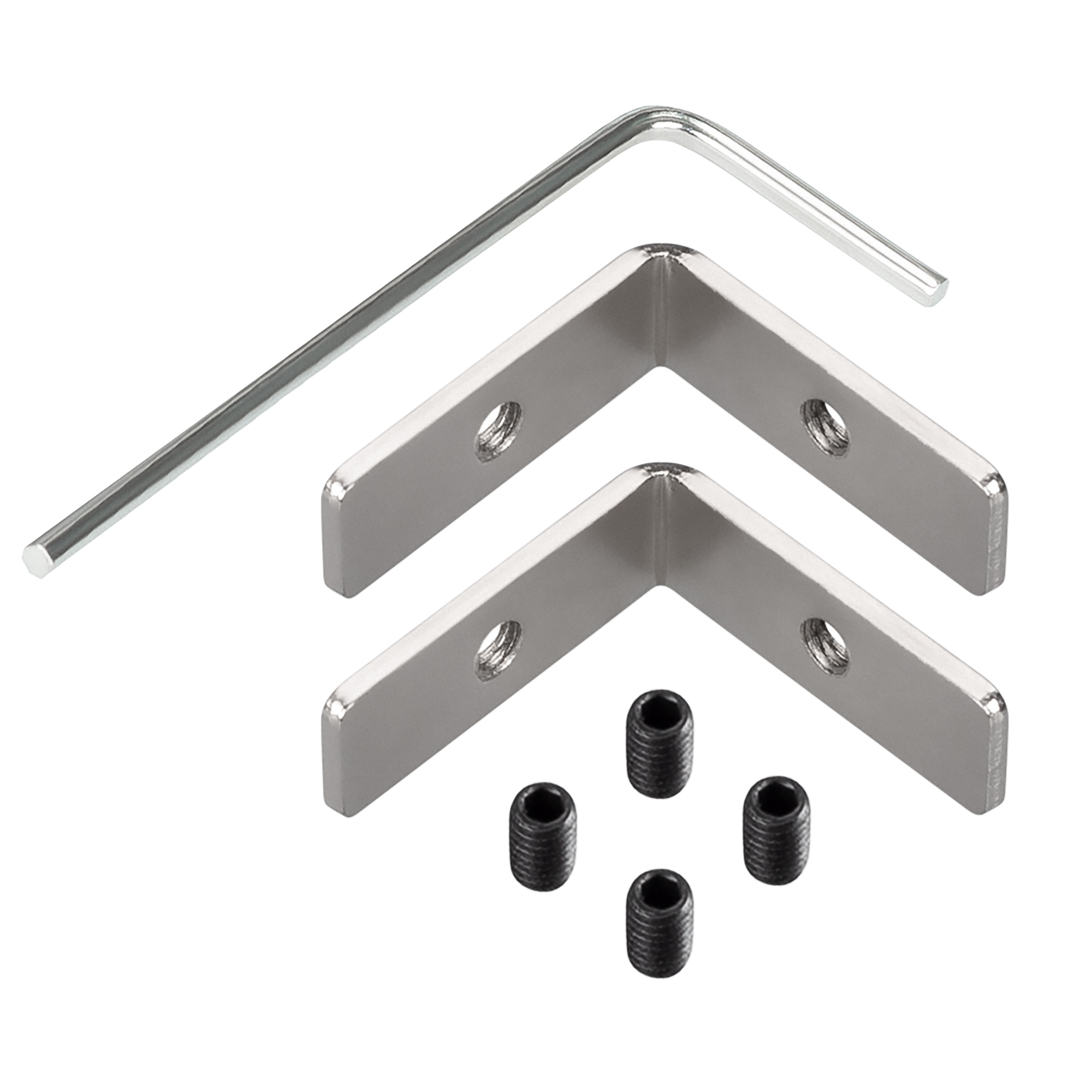 Изображение товара Соединитель профиля FANTOM-W23-L90 Set (Arlight, Металл) Изображение товара Соединитель профиля FANTOM-W23-L90 Set (Arlight, Металл)
