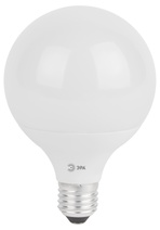 Изображение товара ЭРА Лампа светодиодная STD LED G95-15W-6000K-E27 15Вт шар холодный белый свет Е27