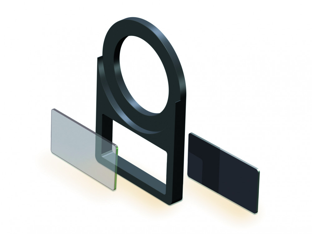 Изображение товара Dekraft Держатель марк. для светосигн. арматуры D22 10х25 ДМ-22