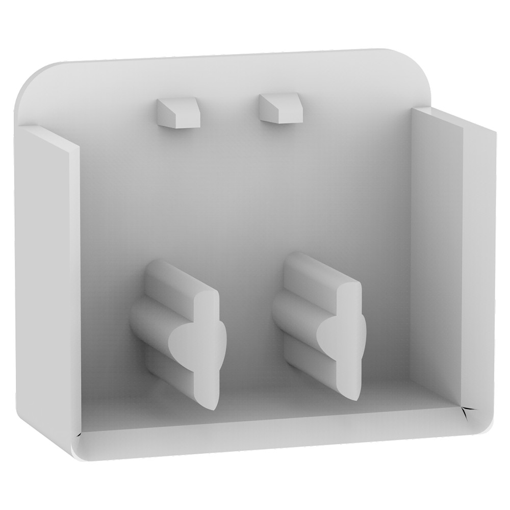 Изображение товара Schneider Electric Easy9 боковые заглушки, 10 шт