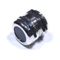 Изображение товара ГОФРОМАТИК (ЗЭТАРУС) Кабельный ввод PG29 латунь УТ1,5 IP68 (d кабеля 18-25 мм)