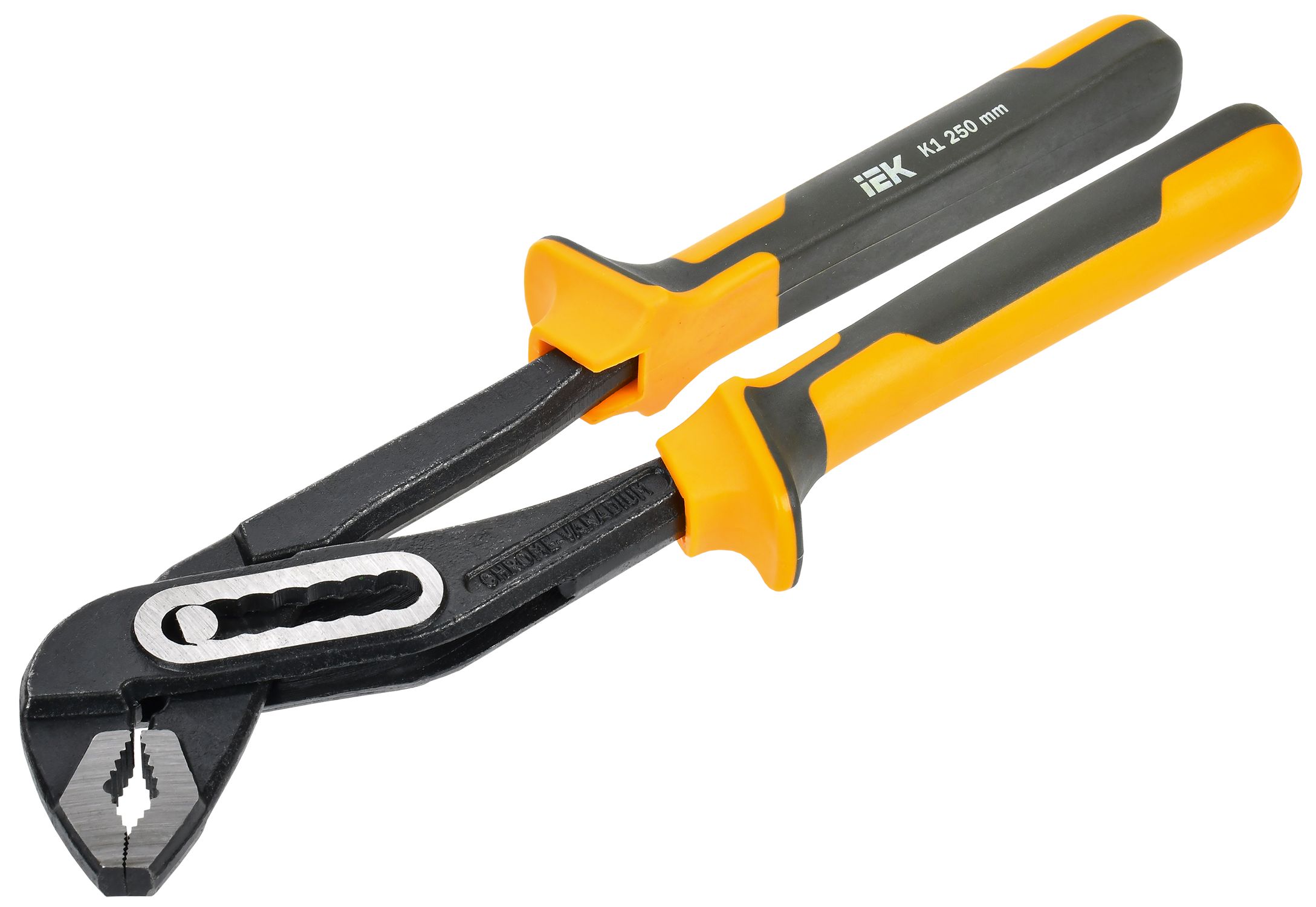 Изображение товара IEK ARMA2L 3 Клещи переставные 250мм K1