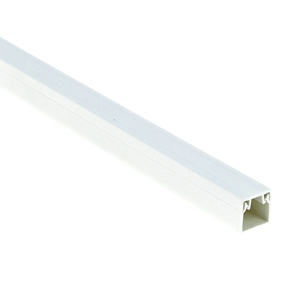 Изображение товара EKF Канал кабельный (12x12) (120 м) белый-Plast