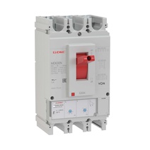 Изображение товара DKC Авт. выкл. YON MD630F-TM400 3P 400А 50kA Ir 0.7…1xIn Ii 5…10xIn
