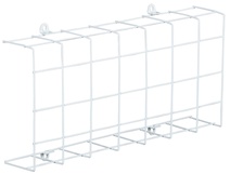 Изображение товара IEK Решетка защитная для аварий светильников ДПА 410мм белая