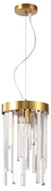 Изображение товара Stilfort Светильник подвесной хрустальный 2113/03/02P Venecia Изображение товара Stilfort Светильник подвесной хрустальный 2113/03/02P Venecia