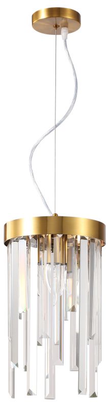 Изображение товара Stilfort Светильник подвесной хрустальный 2113/03/02P Venecia