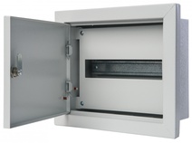 Изображение товара Dekraft Корпус металлический 280х330х120 12 мод. IP31 ЩРВ-12