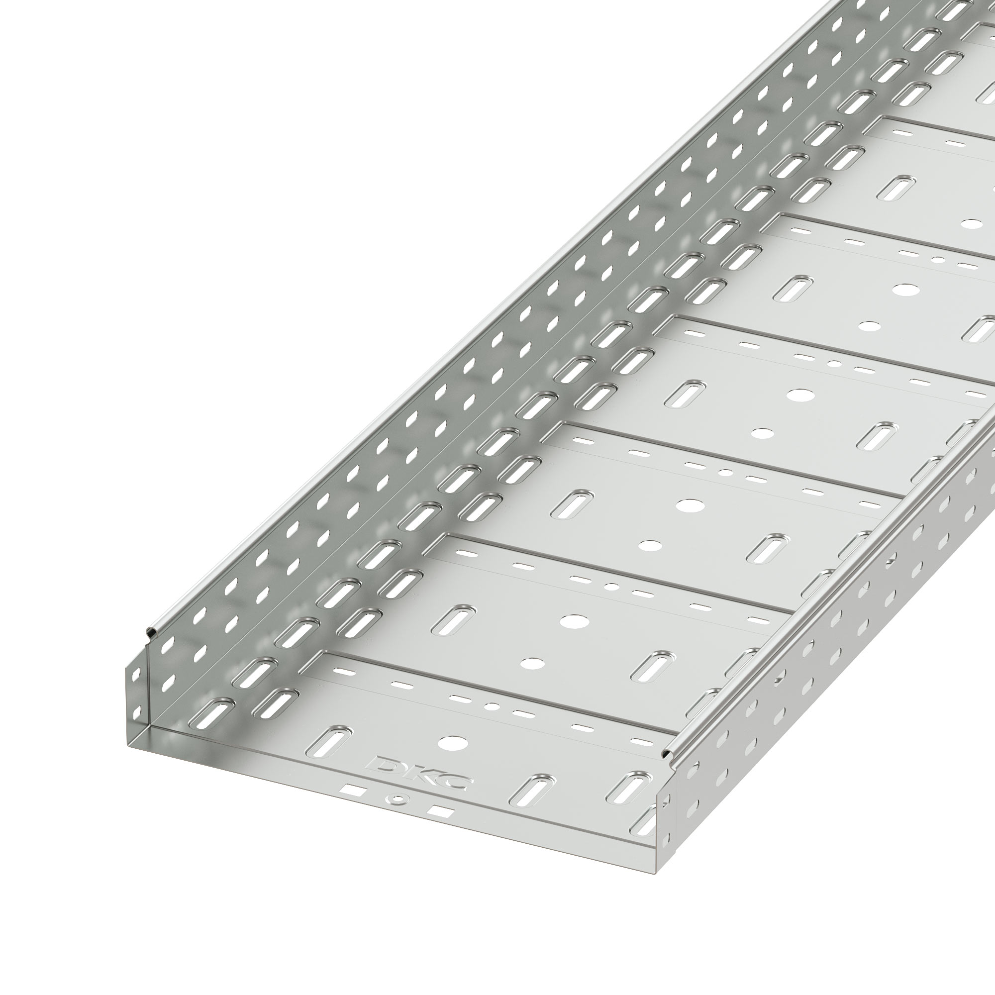 Изображение товара DKC Лоток перфорированный 400х80 L 2000