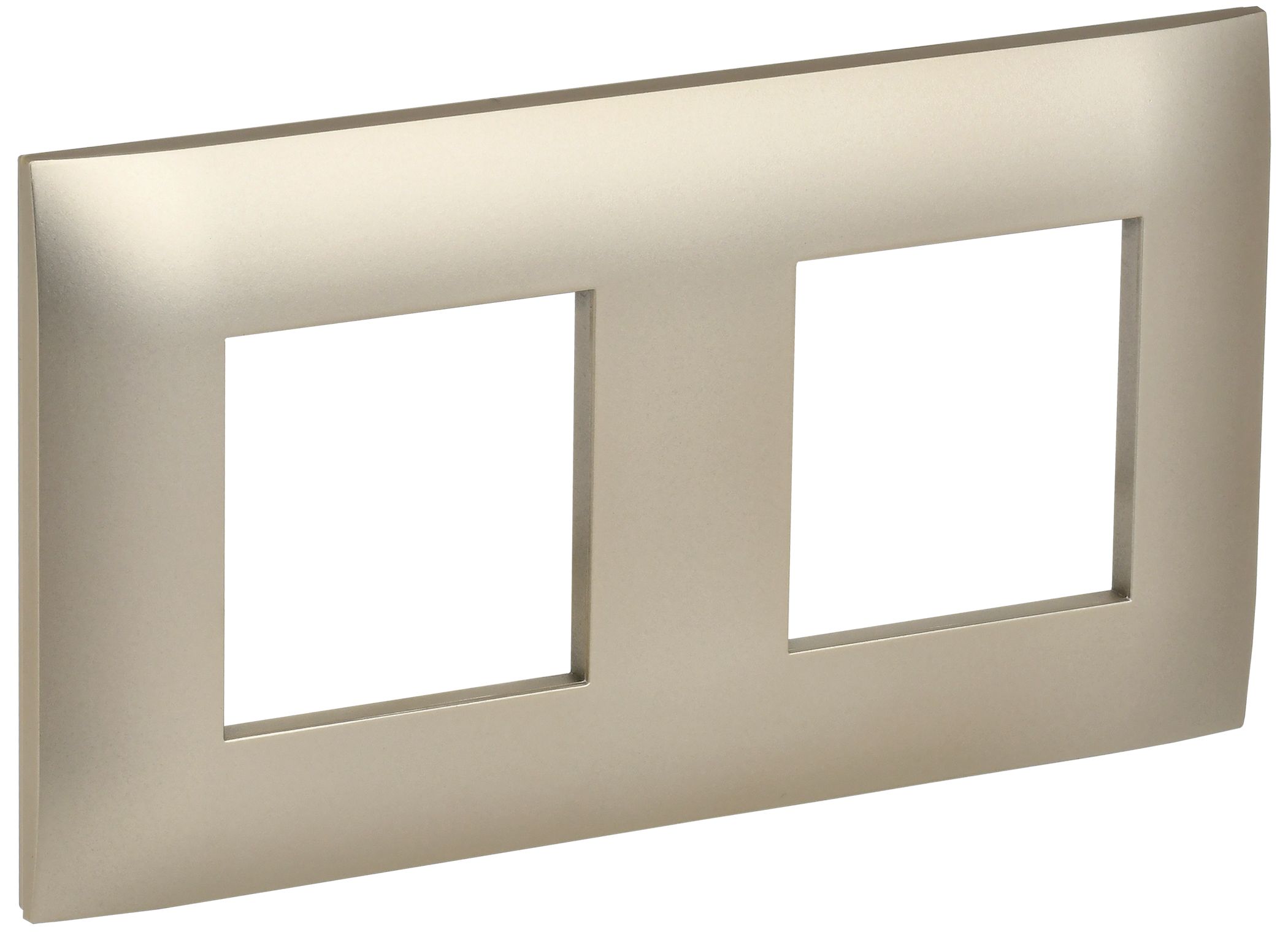 Изображение товара IEK SKANDY Шампань Рамка 2-ая SK-F02Sh