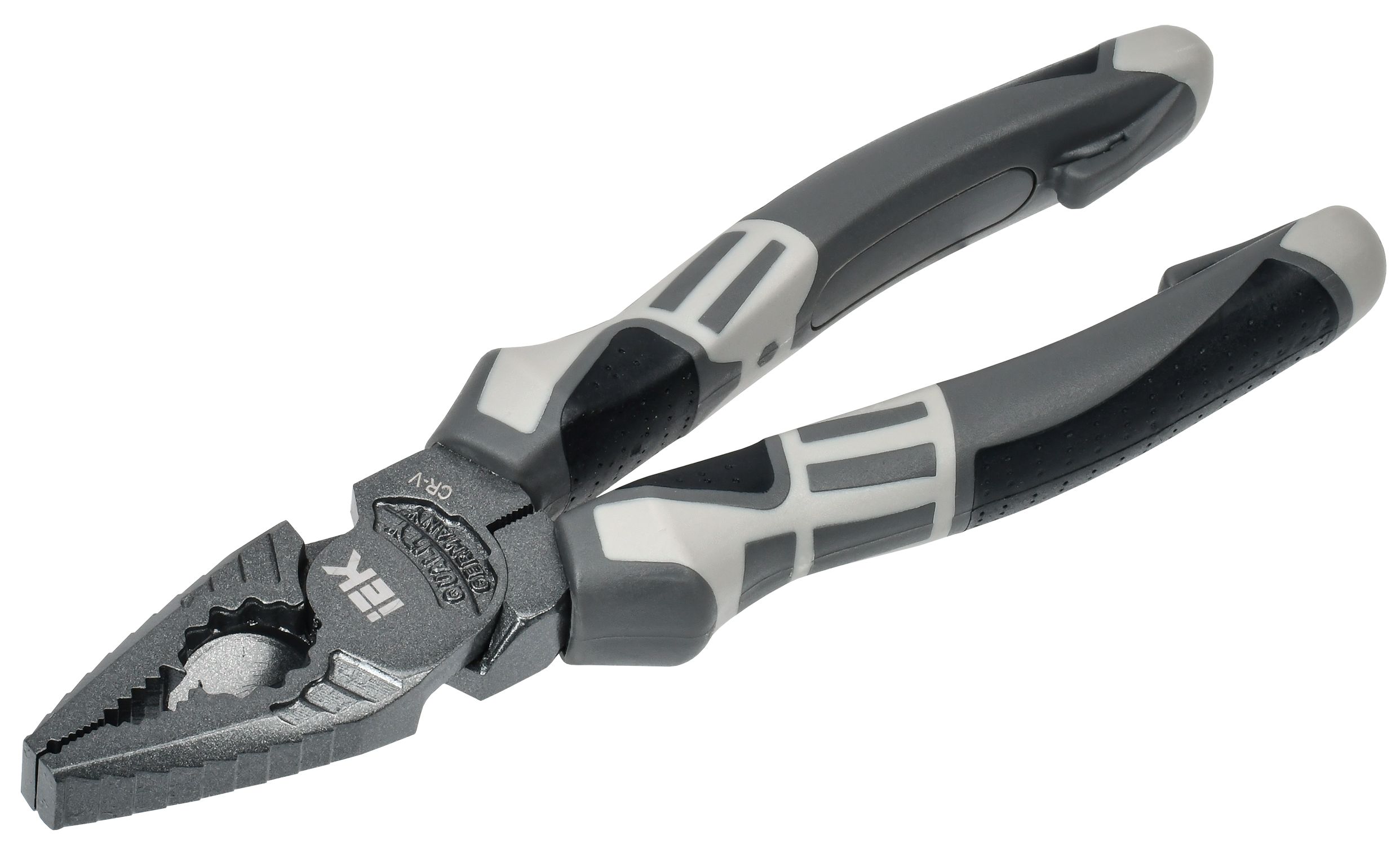 Изображение товара IEK ARMA2L 5 Пассатижи 180мм K4