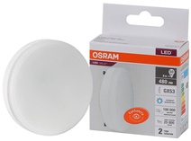 Изображение товара Osram LVGX5350 6SW/865 230V GX53 10X1