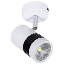 Изображение товара Horoz Electric 017-002-0008 8W Белый 4200K 100-240V Накладной светильник СВЕТОДИОДНЫЙ TOKYO