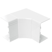 Изображение товара DKC NIA 40х40 Угол внутренний неизменяемый (90°)(розница, 1 шт в пакете)