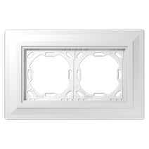 Изображение товара JUNG Монтажный адаптер, 2-кратный, для встроенной установки