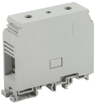 Изображение товара IEK Зажим наборный ЗНИ-95мм2 (JXB330А) серый