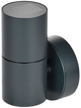 Изображение товара IEK 5112 уличный настенный GU10 IP65 серый