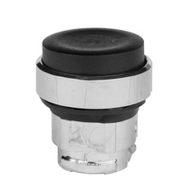 Изображение товара КЭАЗ Головка кнопки OptiSignal D22 A4-PL-1 с подсветкой белая металл ZB4BW313.