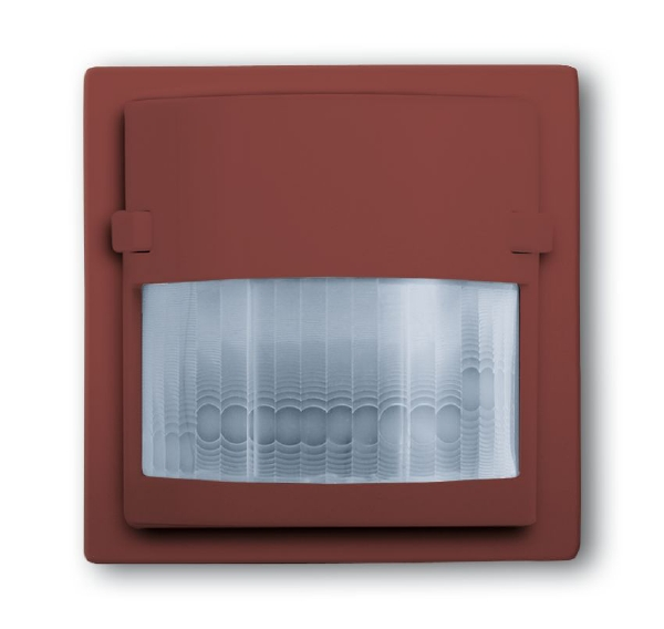 Изображение товара ABB BJE Solo/Future Красный Накладка датчика движения Комфорт 180