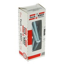 Изображение товара Болт DIN933 M8x60 шестигранная головка, оцинковка, 20 шт