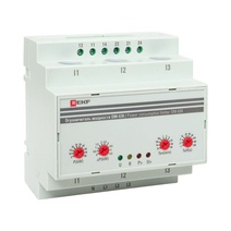 Изображение товара EKF PROxima Ограничитель мощности 3-фазный ОМ-630.