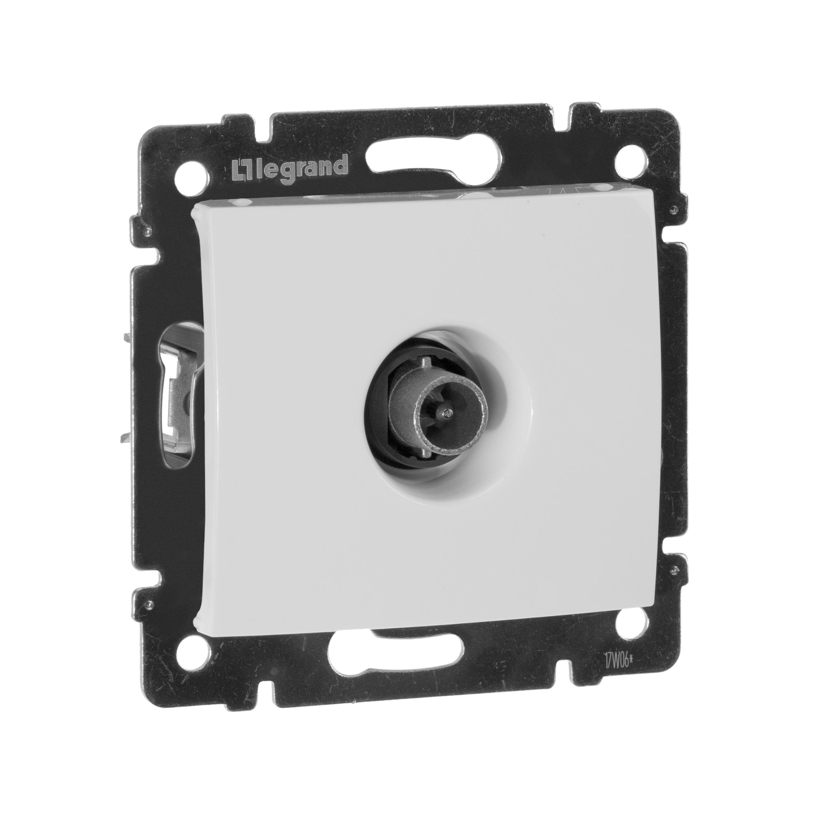 Изображение товара Legrand Valena Бел Розетка TV оконечная, 10 дБ.