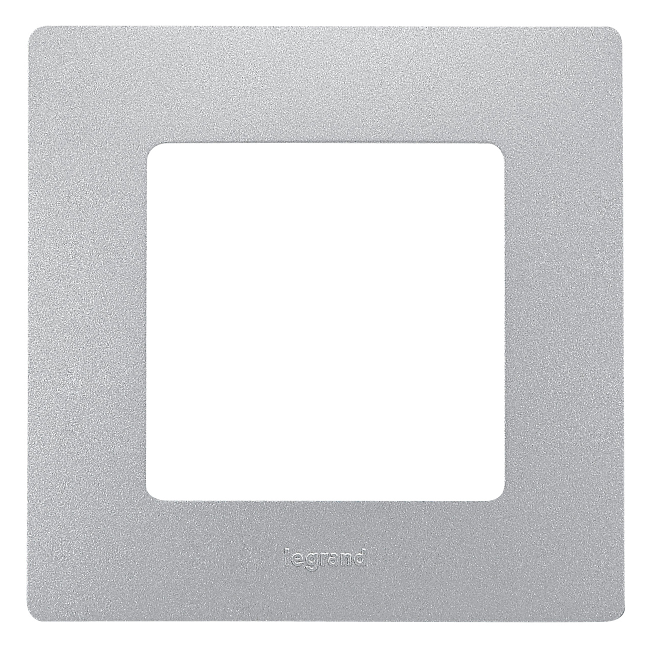 Изображение товара Legrand Etika Алюминий Рамка 1-ая.