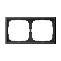 Изображение товара Systeme Electric ArtGallery Базальт Рамка 2-ая, универсальная