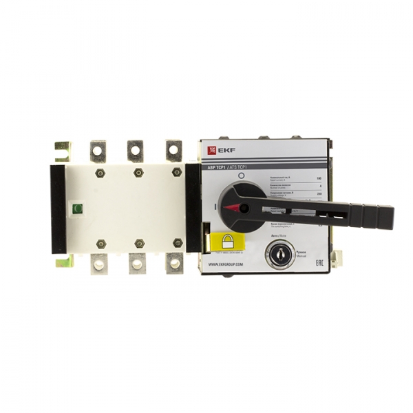 Изображение товара EKF PROxima Устройство АВР ТСР1 63А 3Р 230В.