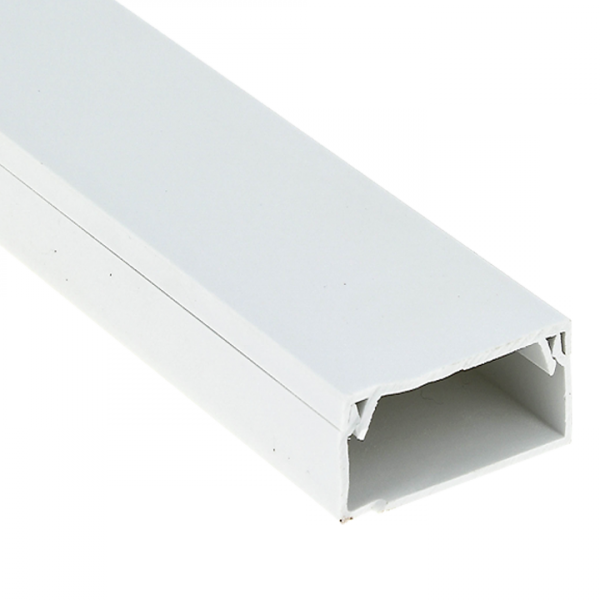 Изображение товара EKF PROxima Канал кабельный (60х40) (18м) Plast. Изображение товара EKF PROxima Канал кабельный (60х40) (18м) Plast.