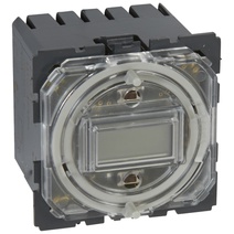 Изображение товара Legrand Celiane Мех выключателя для жал./штор/тент.