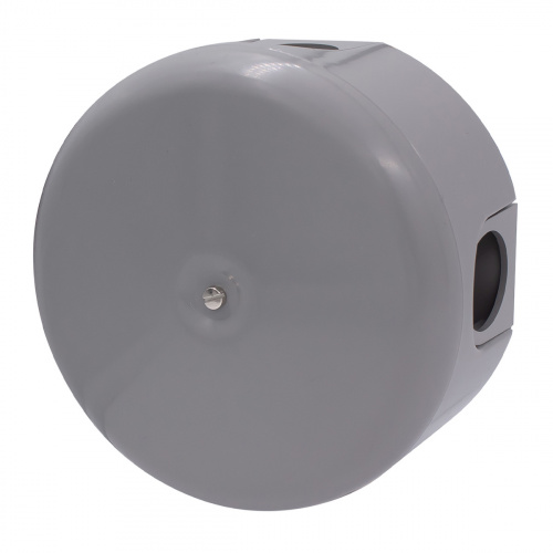 Изображение товара BIRONI Лизетта Пластик Титан Распределительная коробка 110*35мм (4 ввода в комплекте)