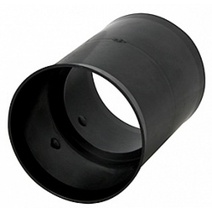 Изображение товара IEK Муфта соединительная для двустенной трубы d40