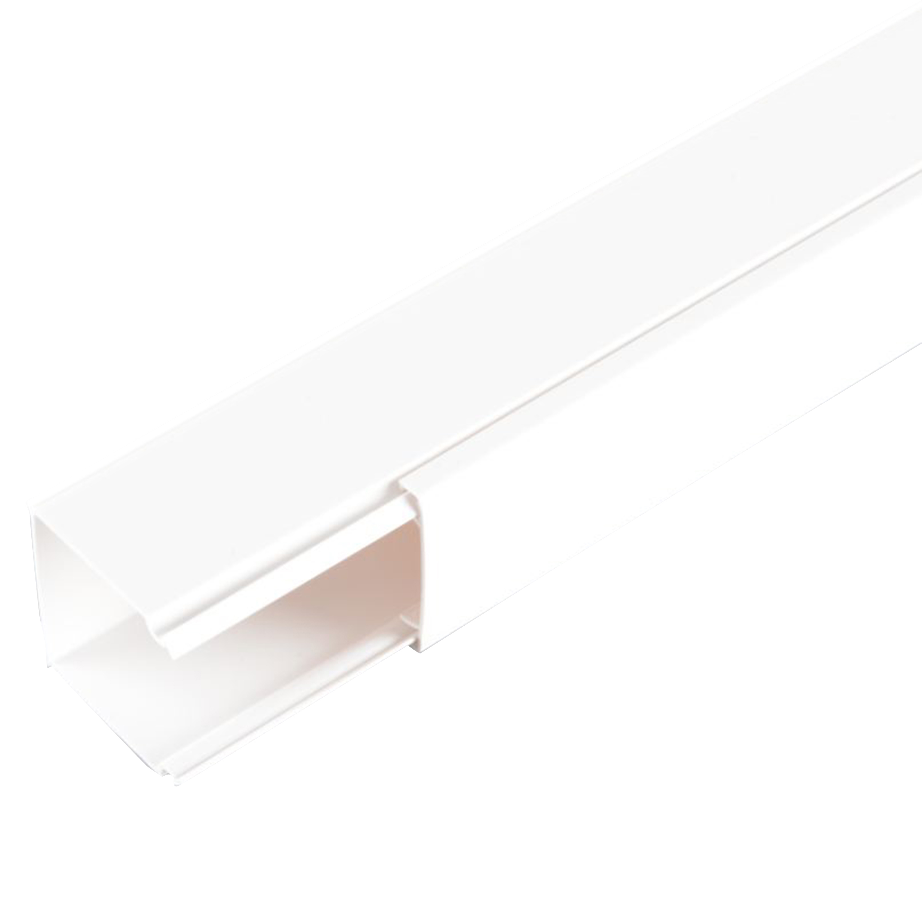 Изображение товара Legrand Metra Мини-канал пластик 40x40мм (2м).