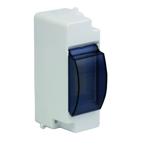 Изображение товара EKF PROxima Бокс КМПН 1/2 с дверцей инд. штрих-код.