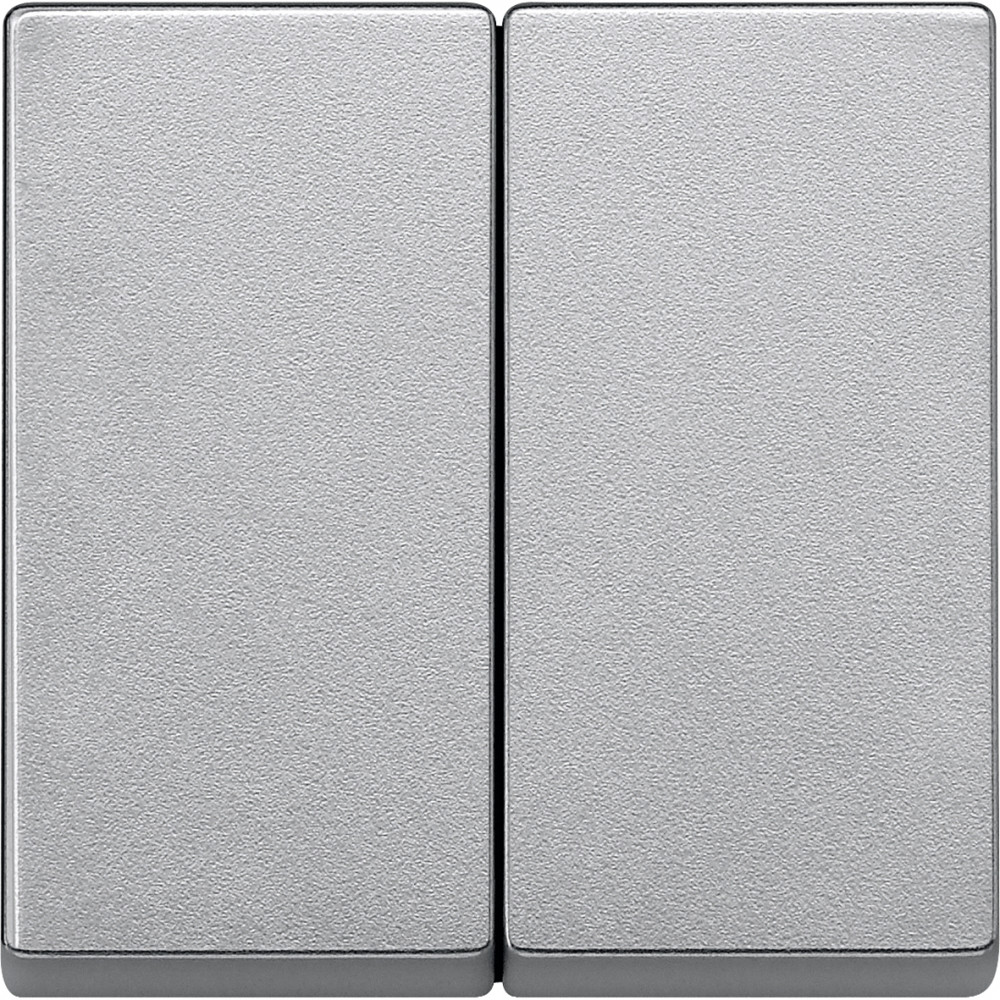 Изображение товара Schneider Electric Merten SM Алюминий Клавиша 2-ая