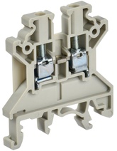 Изображение товара IEK Колодка клеммная CTS 2,5мм2 серая