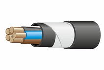 Изображение товара Кабель силовой бронированный  ВБШвнг(А) -LS 5х16 ок-1