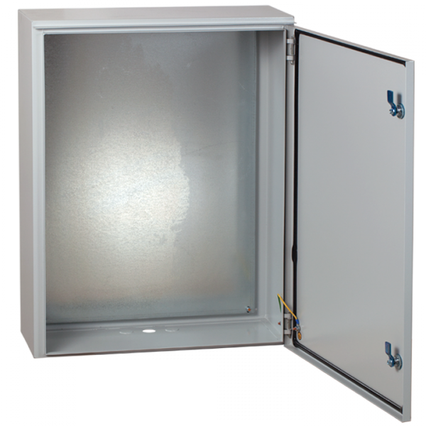 Изображение товара Щит с монтажной панелью ЩМПг-100.65.30 (ЩРНМ-5) IP54