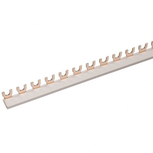 Изображение товара CHINT Шина соединительная типа FORK 3P , 63А, L=1000мм (R)