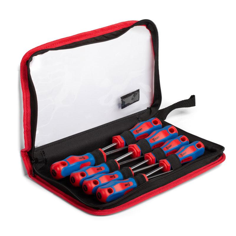 Изображение товара КВТ Набор отверток "Мастер" НО-08