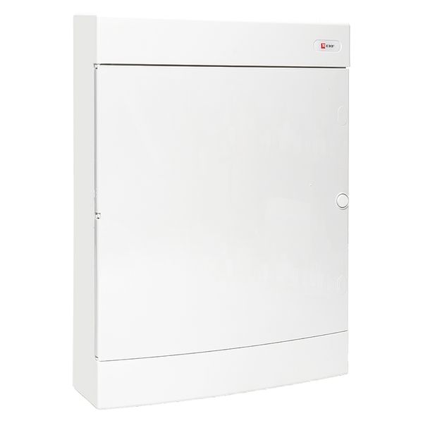 Изображение товара Усиленный сло-пащитовый щит Unix IP41, белая дверь, 3 габарита