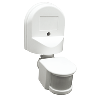 Изображение товара Varton Датчик движения IR 1200W 12м 180 град Изображение товара Varton Датчик движения IR 1200W 12м 180 град