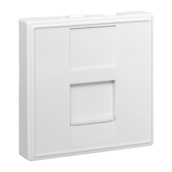 Изображение товара EKF Розетка RJ45 кат. 6, 2 модуля
