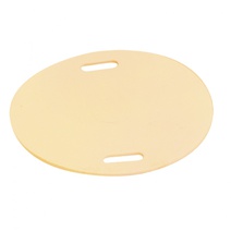 Изображение товара EKF PROxima Бирка маркировочная мягкая У-135М (100 шт.) круг PROxima.