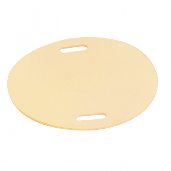 Изображение товара EKF PROxima Бирка маркировочная мягкая У-135М (100 шт.) круг PROxima.