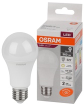 Изображение товара Osram LVCLA100 12SW/830 230V E27 10X1