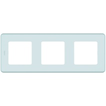 Изображение товара Legrand/Daccord INSPIRIA Мятный Рамка - 3 поста.