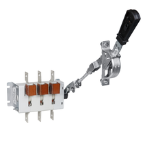 Изображение товара КЭАЗ Выключатель-разъединитель ВР32-35-А31240-250А-УХЛ3.